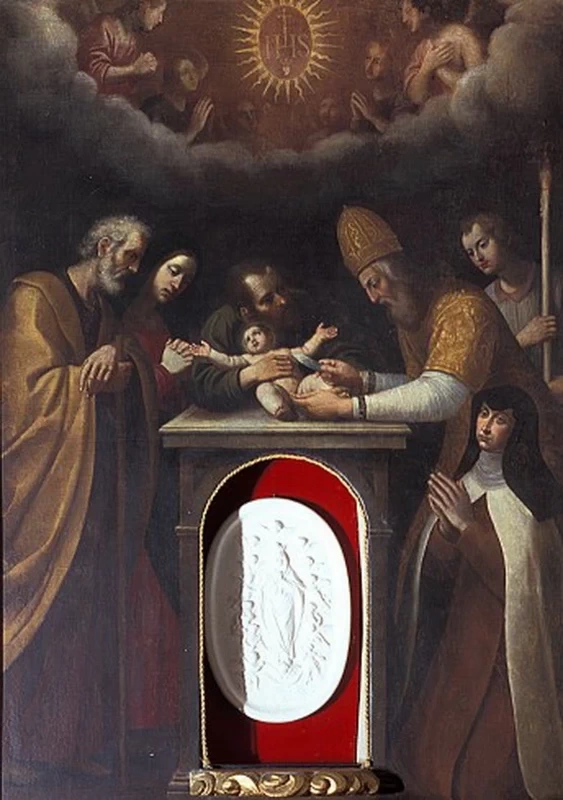 La Circoncisione di Gesù Bambino